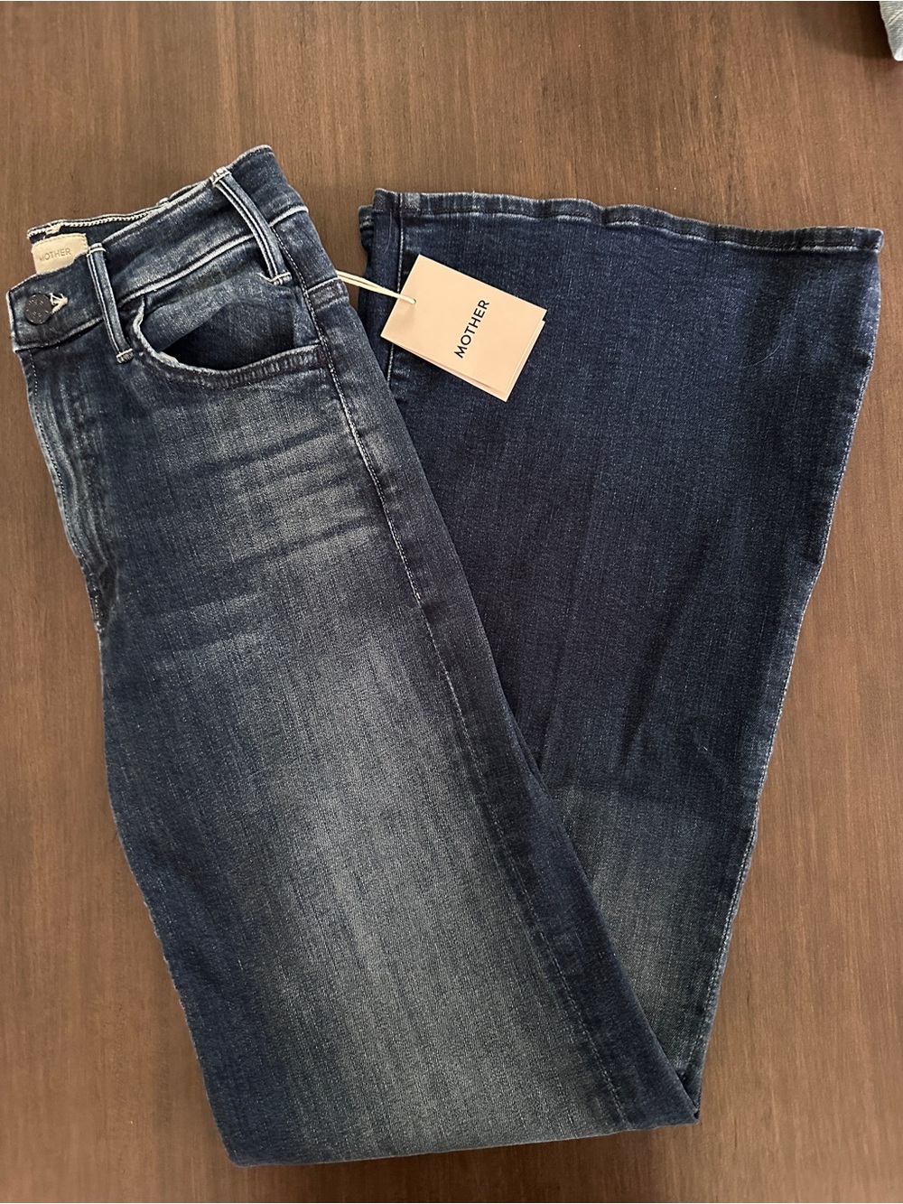 MOTHER Women's Hustler Roller Sneak NWT